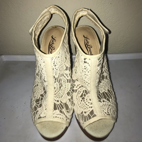 Lucky Brand Shoes - Lucky Brand Wedges